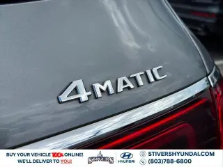 Mercedes-Benz GLS 2022 GLS 450 4MATIC 4p SUV