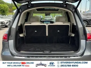 Mercedes-Benz GLS 2022 GLS 450 4MATIC 4p SUV