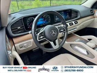 Mercedes-Benz GLS 2022 GLS 450 4MATIC 4p SUV