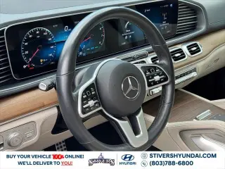 Mercedes-Benz GLS 2022 GLS 450 4MATIC 4p SUV