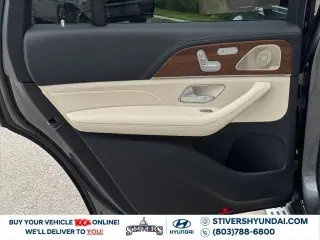 Mercedes-Benz GLS 2022 GLS 450 4MATIC 4p SUV