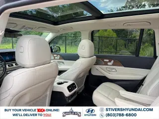 Mercedes-Benz GLS 2022 GLS 450 4MATIC 4p SUV