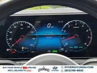 Mercedes-Benz GLS 2022 GLS 450 4MATIC 4p SUV