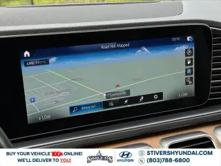 Mercedes-Benz GLS 2022 GLS 450 4MATIC 4p SUV