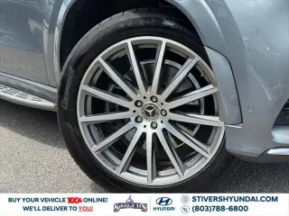 Mercedes-Benz GLS 2022 GLS 450 4MATIC 4p SUV