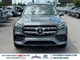 Mercedes-Benz GLS 2022 GLS 450 4MATIC 4p SUV