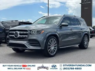 Mercedes-Benz GLS 2022 GLS 450 4MATIC 4p SUV