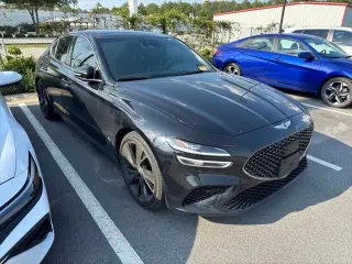 Genesis G70 2023 2.0T 4p Sedan