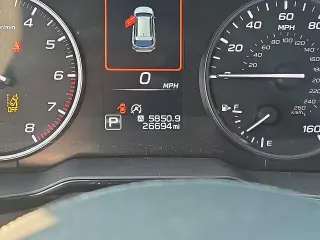 Subaru Outback 2024 AWD Base 4dr Crossover