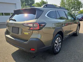 Subaru Outback 2025 AWD Premium 4p Crossover