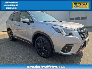 Subaru Forester 2024 AWD Sport 4p Crossover