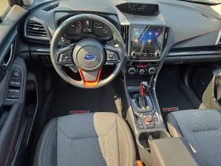 Subaru Forester 2024 AWD Sport 4p Crossover