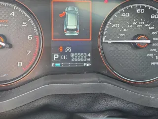 Subaru Forester 2024 AWD Sport 4p Crossover