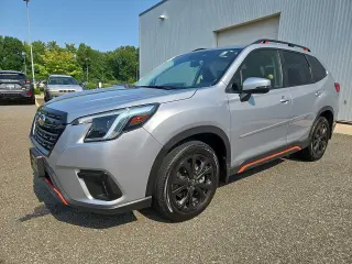 Subaru Forester 2024 AWD Sport 4p Crossover