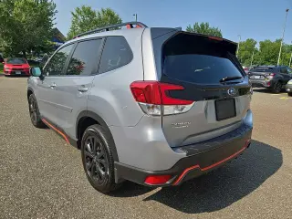 Subaru Forester 2024 AWD Sport 4p Crossover