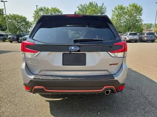 Subaru Forester 2024 AWD Sport 4p Crossover