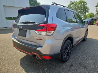 Subaru Forester 2024 AWD Sport 4p Crossover