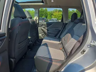 Subaru Forester 2024 AWD Sport 4p Crossover