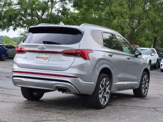 Hyundai SANTA FE 2023 AWD Calligraphy 4dr Crossover