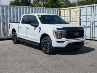 Ford F-150 2023 4x4 XLT 4p SuperCrew 5.5 ft. SB