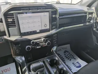 Ford F-150 2023 4x4 XLT 4p SuperCrew 5.5 ft. SB