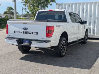 Ford F-150 2023 4x4 XLT 4p SuperCrew 5.5 ft. SB