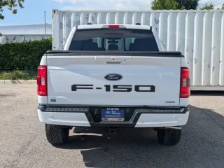 Ford F-150 2023 4x4 XLT 4p SuperCrew 5.5 ft. SB