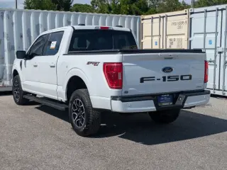 Ford F-150 2023 4x4 XLT 4p SuperCrew 5.5 ft. SB