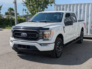 Ford F-150 2023 4x4 XLT 4p SuperCrew 5.5 ft. SB