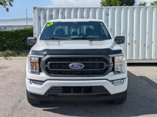 Ford F-150 2023 4x4 XLT 4p SuperCrew 5.5 ft. SB