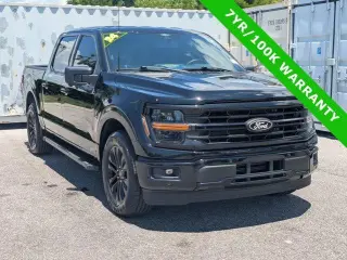 Ford F-150 2024 4x2 XLT 4p SuperCrew 5.5 ft. CB