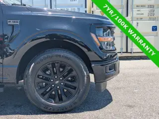 Ford F-150 2024 4x2 XLT 4p SuperCrew 5.5 ft. CB