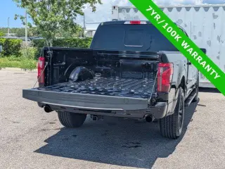 Ford F-150 2024 4x2 XLT 4p SuperCrew 5.5 ft. CB