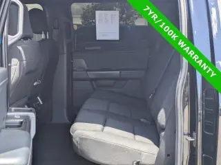 Ford F-150 2024 4x2 XLT 4p SuperCrew 5.5 ft. CB