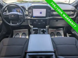 Ford F-150 2024 4x2 XLT 4p SuperCrew 5.5 ft. CB
