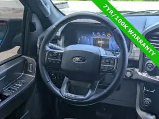 Ford F-150 2024 4x2 XLT 4p SuperCrew 5.5 ft. CB