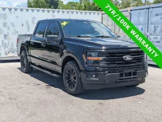 Ford F-150 2024 4x2 XLT 4p SuperCrew 5.5 ft. CB