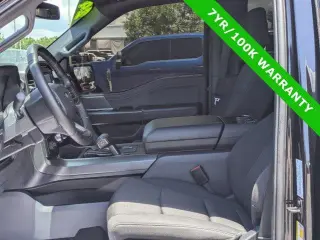 Ford F-150 2024 4x2 XLT 4p SuperCrew 5.5 ft. CB