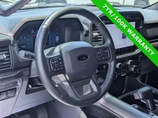 Ford F-150 2024 4x2 XLT 4p SuperCrew 5.5 ft. CB