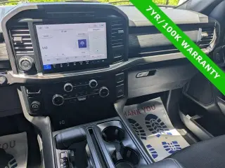Ford F-150 2024 4x2 XLT 4p SuperCrew 5.5 ft. CB