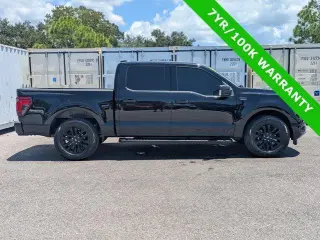 Ford F-150 2024 4x2 XLT 4p SuperCrew 5.5 ft. CB