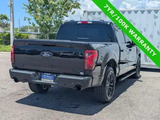 Ford F-150 2024 4x2 XLT 4p SuperCrew 5.5 ft. CB
