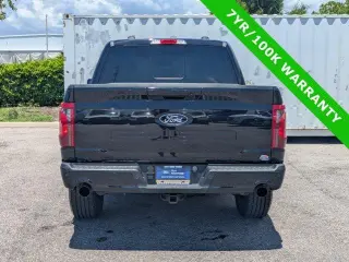 Ford F-150 2024 4x2 XLT 4p SuperCrew 5.5 ft. CB
