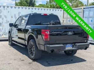 Ford F-150 2024 4x2 XLT 4p SuperCrew 5.5 ft. CB