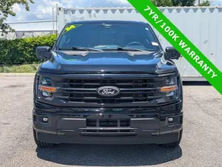 Ford F-150 2024 4x2 XLT 4p SuperCrew 5.5 ft. CB