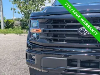 Ford F-150 2024 4x2 XLT 4p SuperCrew 5.5 ft. CB