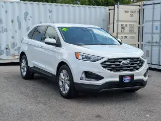 Ford Edge 2021 Titanium 4dr Crossover