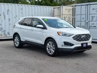 Ford Edge 2021 Titanium 4dr Crossover