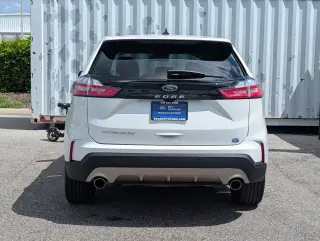 Ford Edge 2021 Titanium 4dr Crossover