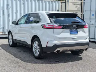 Ford Edge 2021 Titanium 4dr Crossover